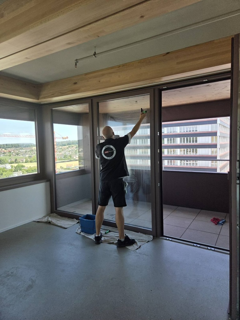 Fensterreinigung – UNA Reinigungen